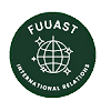 Department of International Relations Logo